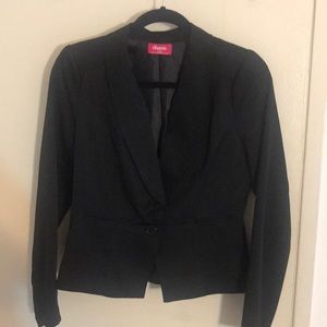 Black Blazer
